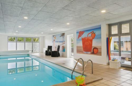 Oster Hurup House | Holiday Home Elaine - 350m from the sea by Interhome