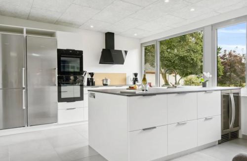 Oster Hurup House | Holiday Home Elaine - 350m from the sea by Interhome