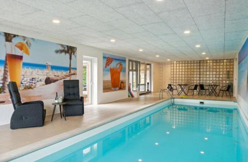 Oster Hurup House | Holiday Home Elaine - 350m from the sea by Interhome