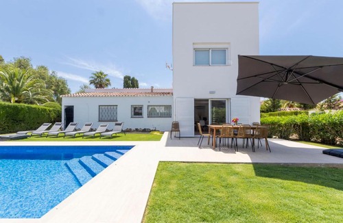 Cambrils House | Holiday Home Eldorado Playa 139 by Interhome