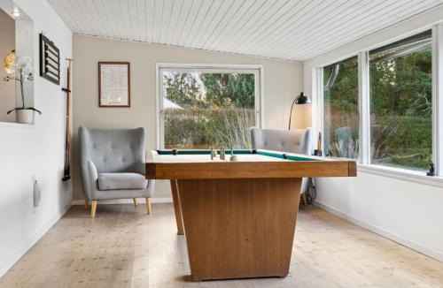 Kirke Hyllinge House | Holiday Home Elemine - 300m to the fjord by Interhome