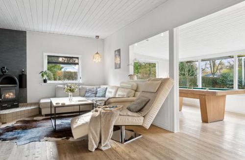 Kirke Hyllinge House | Holiday Home Elemine - 300m to the fjord by Interhome