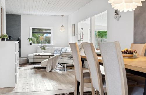 Kirke Hyllinge House | Holiday Home Elemine - 300m to the fjord by Interhome