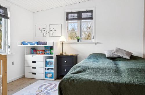 Kirke Hyllinge House | Holiday Home Elemine - 300m to the fjord by Interhome