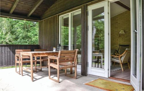 Frederiksvaerk House | Holiday Home Elenavej Frederiksv