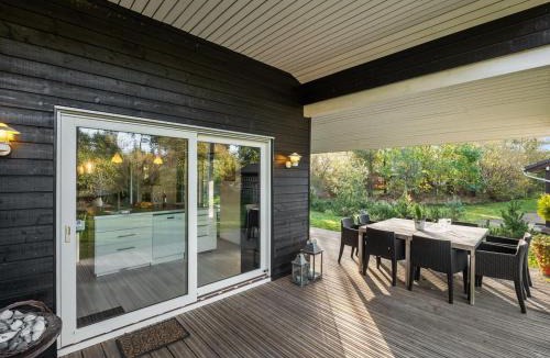 Sødring House | Holiday Home Elfriede - 400m to the fjord by Interhome