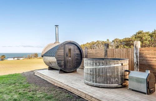 Hanstholm House | Holiday Home Elida - 400m from the sea by Interhome