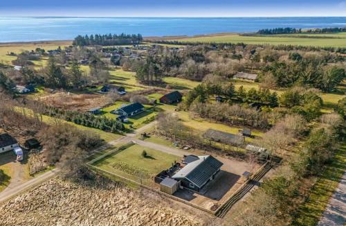 Thorsminde House | Holiday Home Elisaveta - 400m to the fjord by Interhome
