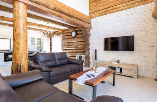 Slunj House | Holiday Home Elizabeta