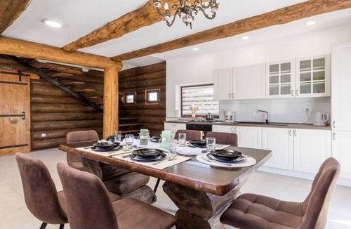 Slunj House | Holiday Home Elizabeta
