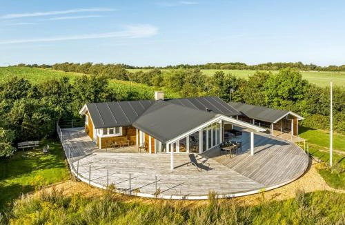 Fur House | Holiday Home Eljas - 200m to the fjord by Interhome