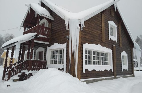 Konchezero House | Holiday home Elk