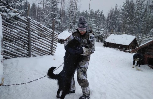 Konchezero House | Holiday home Elk