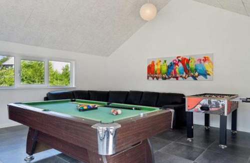 Rømø Kirkeby House | Holiday Home Elke - 3-5km from the sea by Interhome