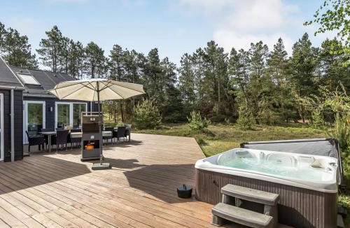 Rømø Kirkeby House | Holiday Home Elke - 3-5km from the sea by Interhome
