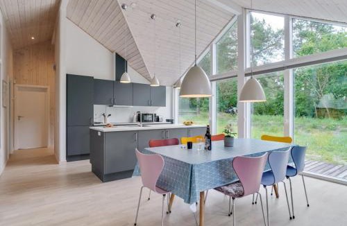 Rrvig House | Holiday Home Ella - 1-2km to the fjord by Interhome