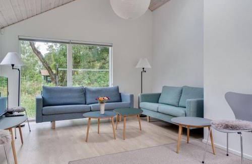 Rrvig House | Holiday Home Ella - 1-2km to the fjord by Interhome