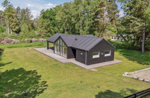 Rrvig House | Holiday Home Ella - 1-2km to the fjord by Interhome