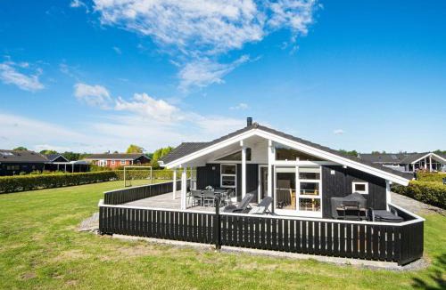 Skovmose House | Holiday Home Ellemose