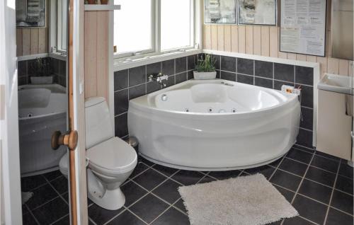 Skovmose House | Holiday Home Ellemose Denm