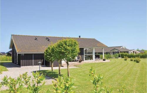 Skovmose House | Holiday Home Ellemose Denm