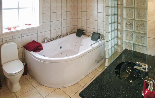Skovmose House | Holiday Home Ellemose Denmt