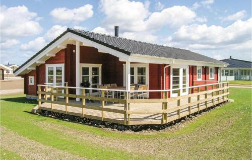 Skovmose House | Holiday Home Ellemose Denmt