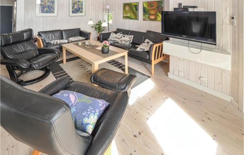 Skovmose House | Holiday Home Ellemose Xi