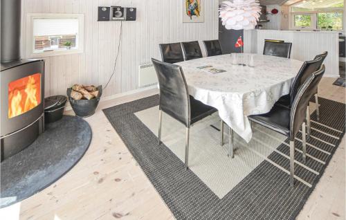 Skovmose House | Holiday Home Ellemose Xi