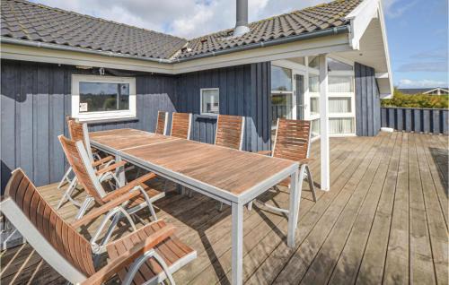 Skovmose House | Holiday Home Ellemose Xi