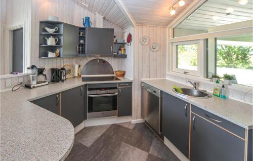 Skovmose House | Holiday Home Ellemose Xi