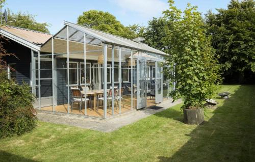 Hasmark Strand House | Holiday Home Ellensvej Otterup Xi