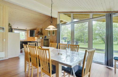 Torup Strand House | Holiday Home Els - 900m from the sea by Interhome