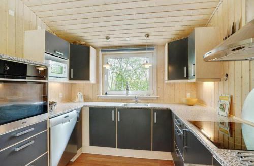 Torup Strand House | Holiday Home Els - 900m from the sea by Interhome