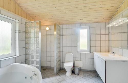 Torup Strand House | Holiday Home Els - 900m from the sea by Interhome