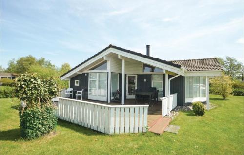 Marielyst House | Holiday Home Elsdyrstien Ca Dnmk