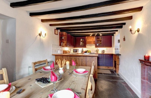 Elterwater House | Holiday Home Elter Rose by Interhome