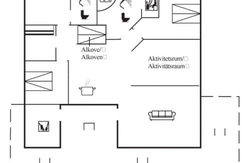 Vinderup House | Holiday Home Emanuela - 350m to the inlet by Interhome
