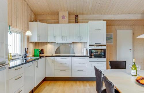 Vinderup House | Holiday Home Emanuela - 350m to the inlet by Interhome