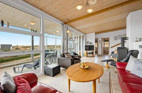 Houvig Strand House | Holiday Home Emelin - 475m from the sea by Interhome