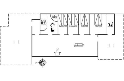 Bolilmark House | Holiday Home Emila - 2-2km from the sea by Interhome