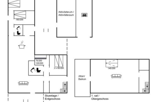 Ristinge House | Holiday Home Emin - 100m from the sea by Interhome