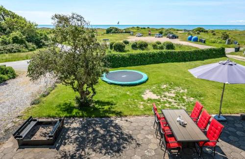 Ristinge House | Holiday Home Emin - 100m from the sea by Interhome