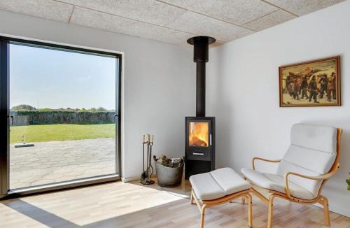 Ristinge House | Holiday Home Emin - 100m from the sea by Interhome