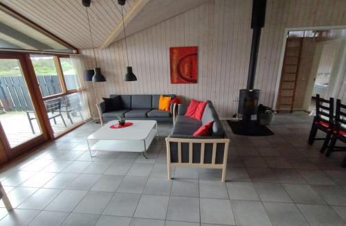 Hirtshals House | Holiday Home Emma - 976m from the sea by Interhome