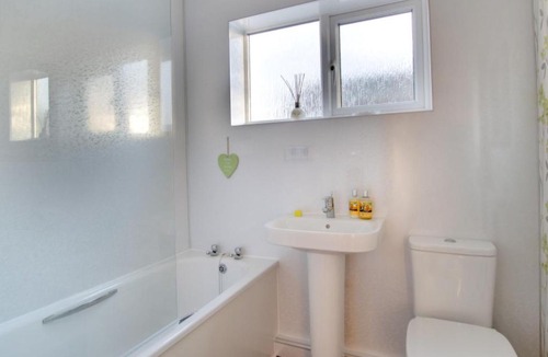 East Ord House | Holiday Home Endar by Interhome