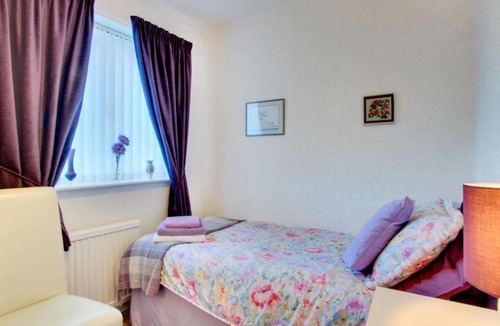 East Ord House | Holiday Home Endar by Interhome