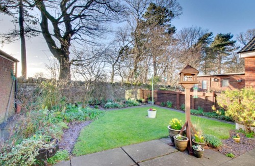 East Ord House | Holiday Home Endar by Interhome