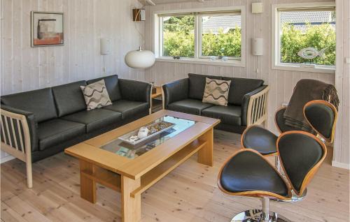 Ristinge House | Holiday Home Enebærvænget Humble Ii