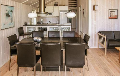 Ristinge House | Holiday Home Enebærvænget Humble Ii
